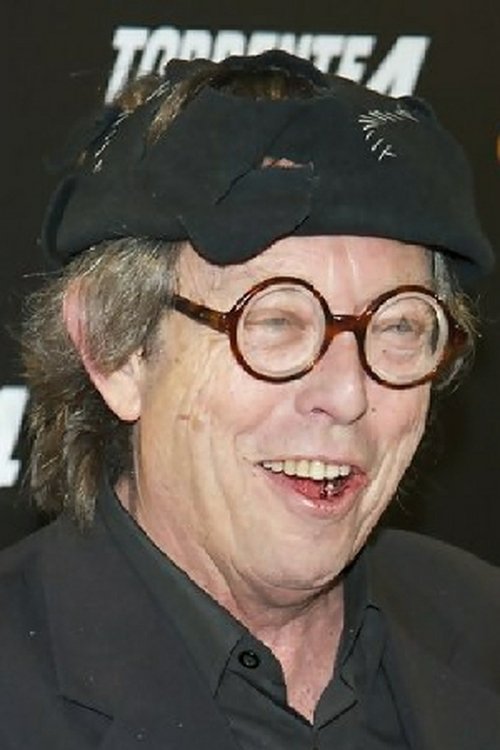 José María Rubio as Barragán