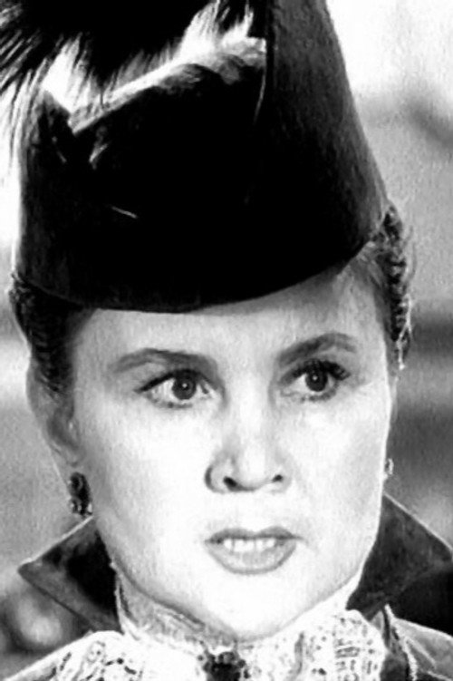 Valentina Romanova as