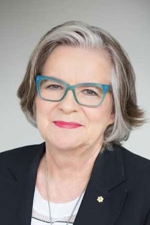 Arlette Cousture as Self