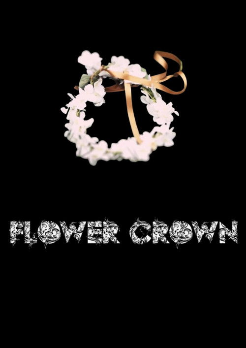 Flower Crown poster