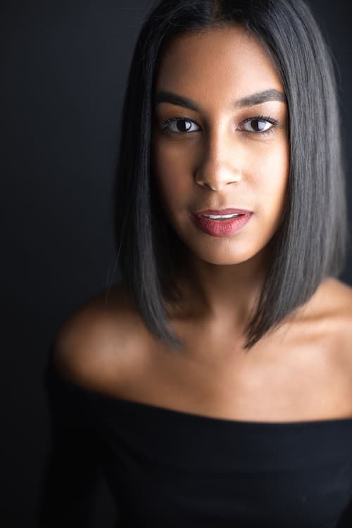 Alice Hamid as Holly