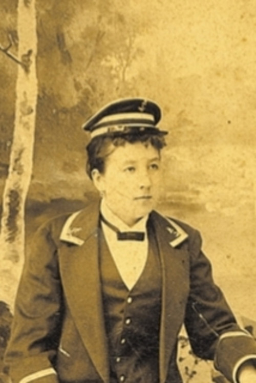 Olga Drevnitskaya as Archive footage