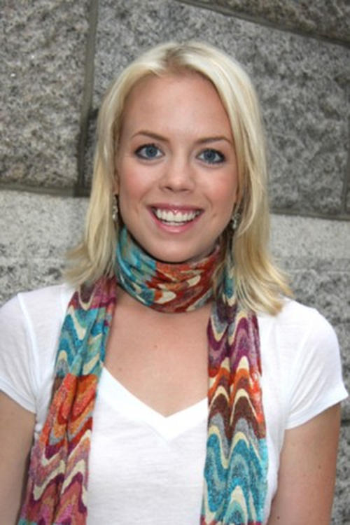 Erin Torpey as Classmate #2 (voice)