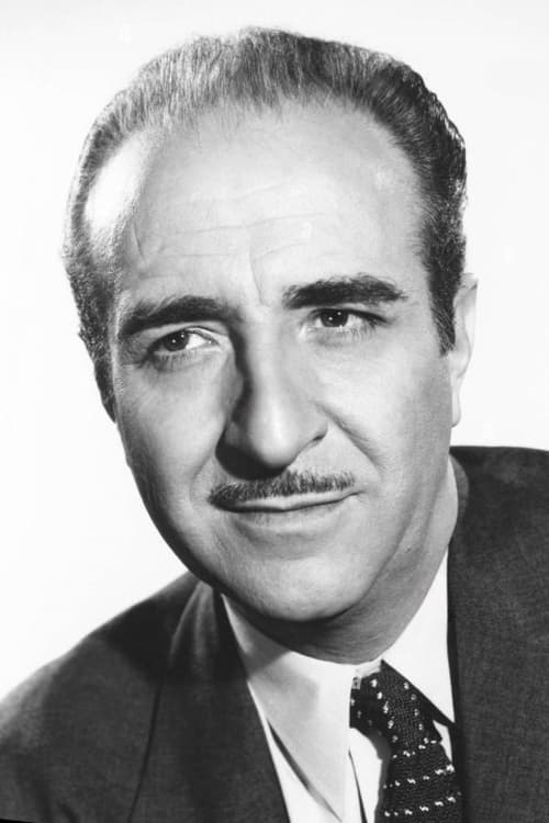 Carlos Montalbán as Rodriguez