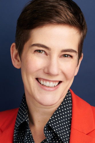 Moira Stone as Lady Macbeth