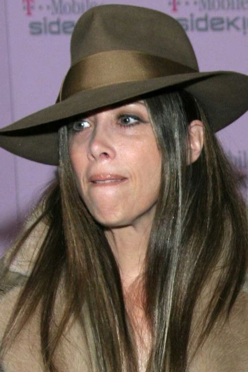 Gela Nash as Black Knight's Girl