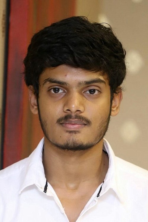 Akash Puri as Surya in Teenage