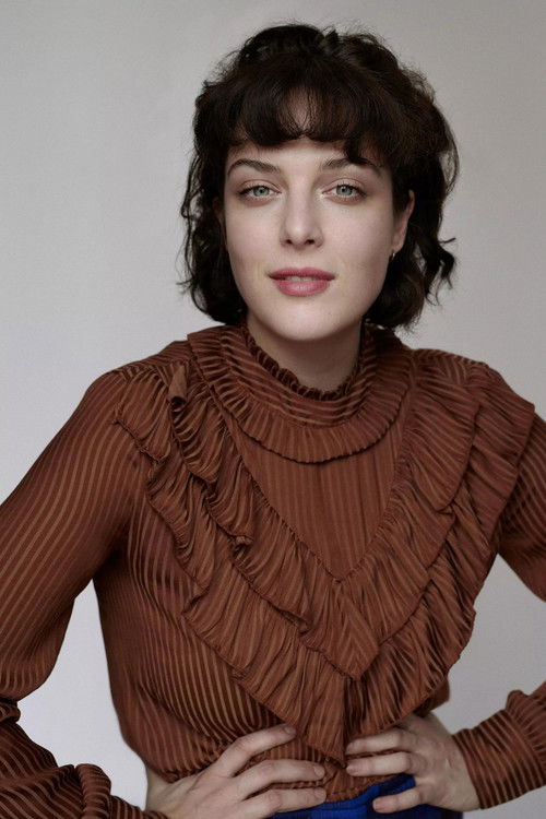 Anna Werner Friedmann as Toni