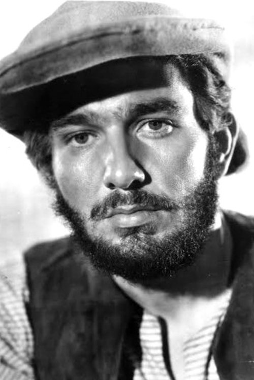 Richard Aherne as Franklin