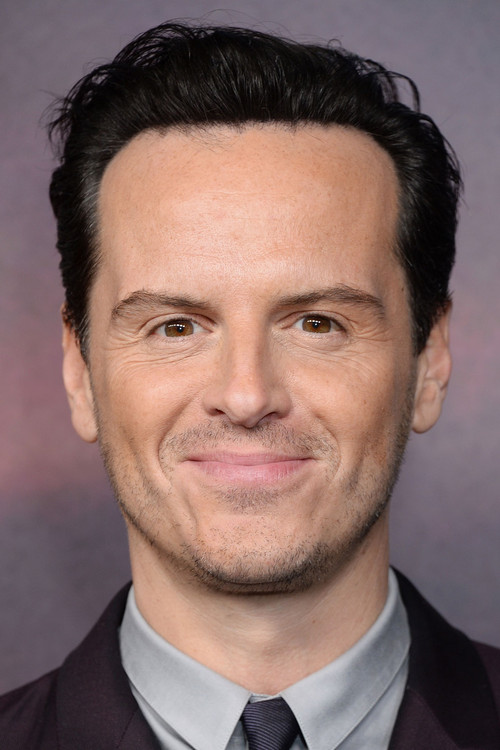 Andrew Scott as Mark Nicholas