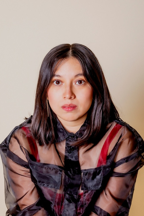 Renée Sabina as Carmela