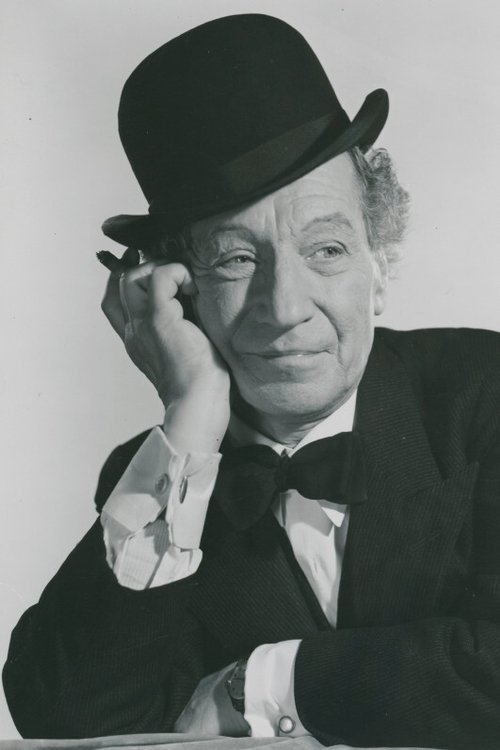 Arne Lindblad as Mayor