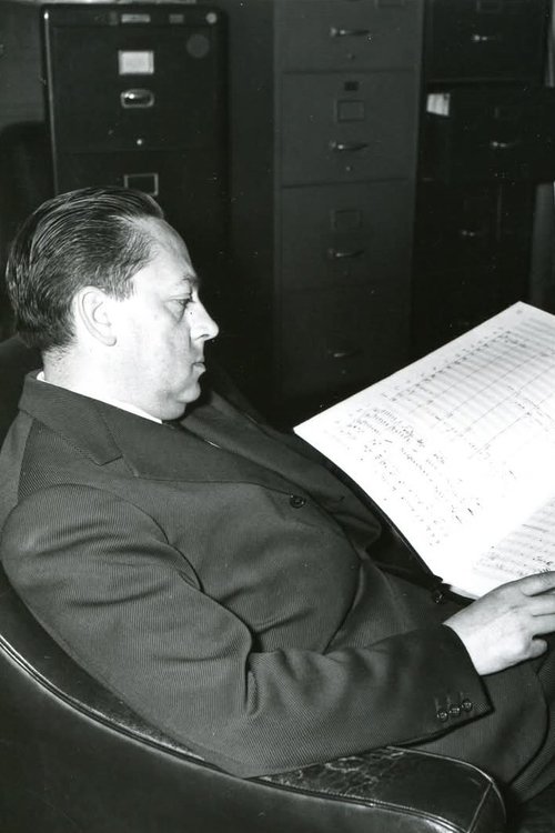 Goffredo Petrassi as Self