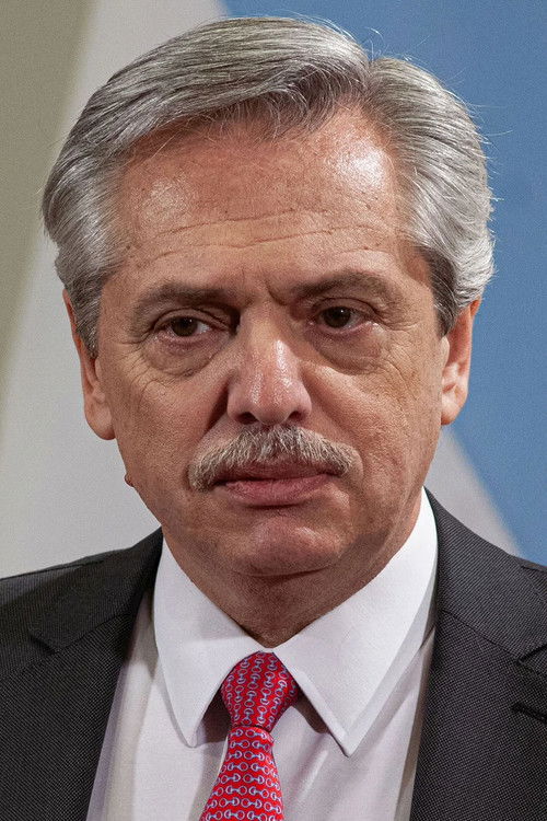Alberto Fernández as Self
