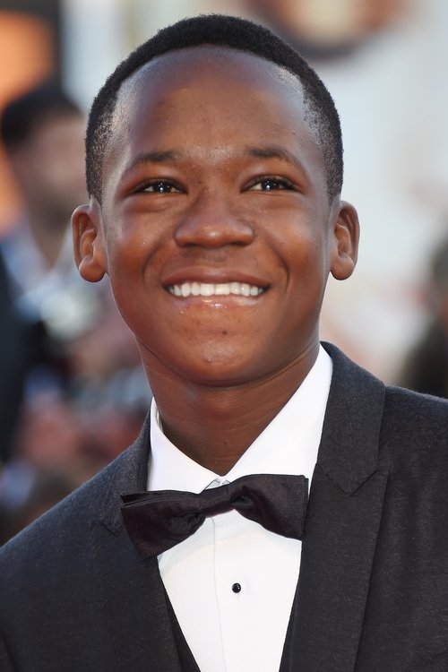 Abraham Attah as Mebro