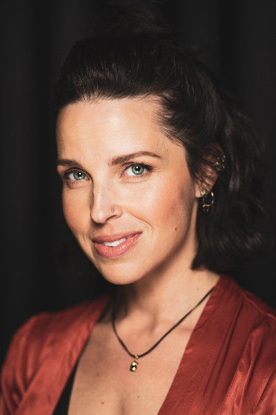 Lydia Bouchard as Self - Judge