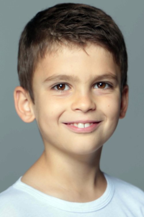 Gabriel Pavie as Simon, foster child