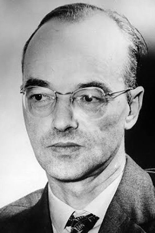 Klaus Fuchs as Self - Theoretical Physicist and Atomic Spy (archive footage)