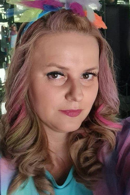 Kristína Bartošová as 