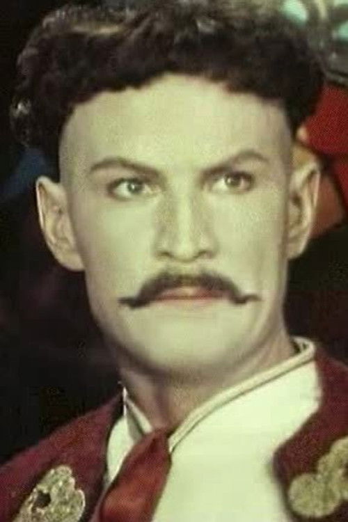 Mykola Zymovets as Nazar Stodolya