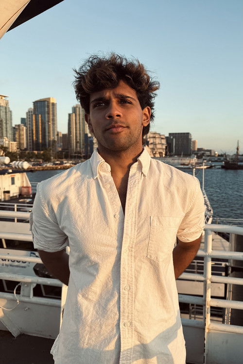 Sean Bacarde as New Friend