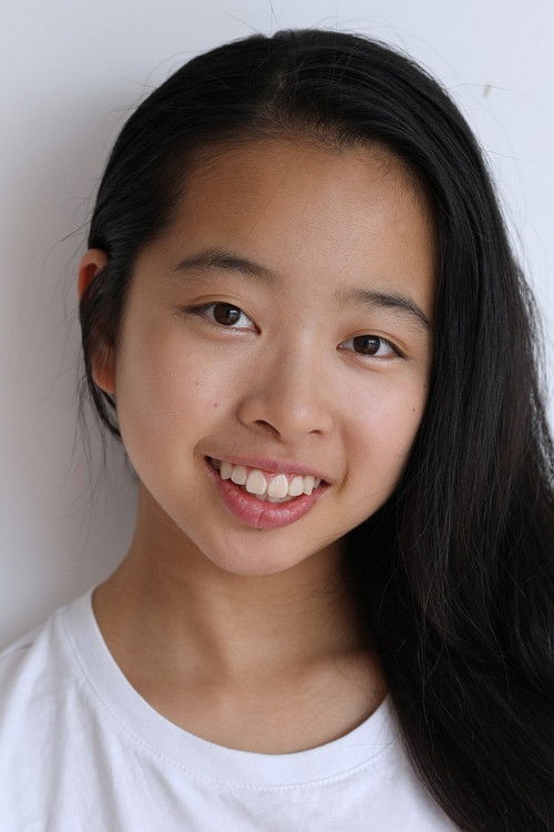 Madison Lu as Melanie