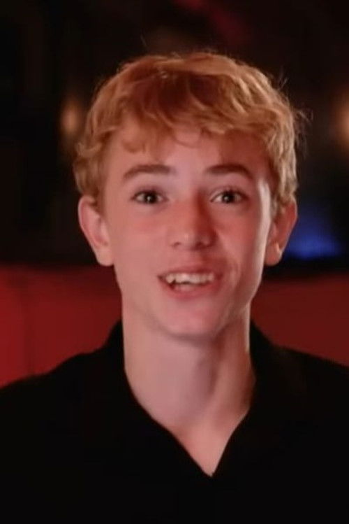 Oliver Higton as Footballer 1