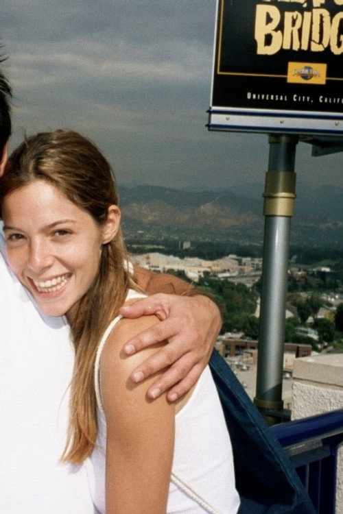 Sandrine Goldenberg as Mom