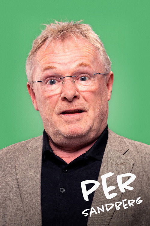 Per Sandberg as Self