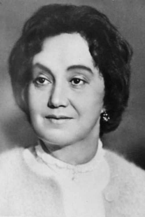 Kira Golovko as Judith Somerset