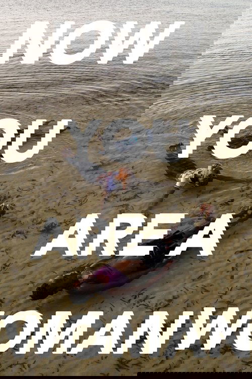 Now You Are A Woman poster