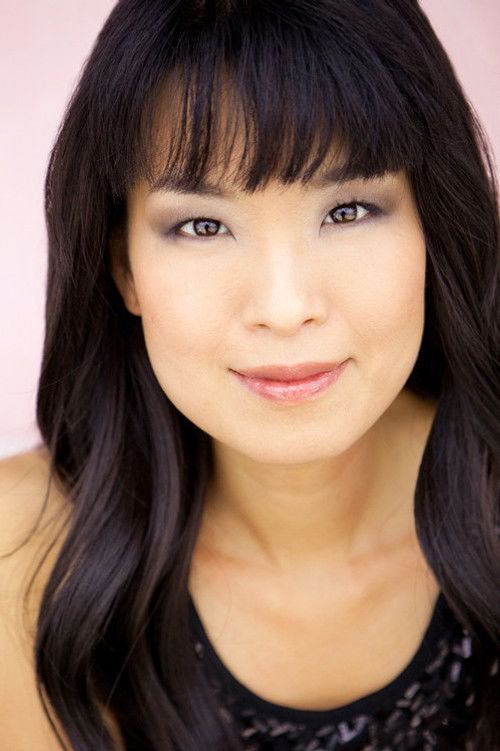 Jun Kim as Woman in Hotel