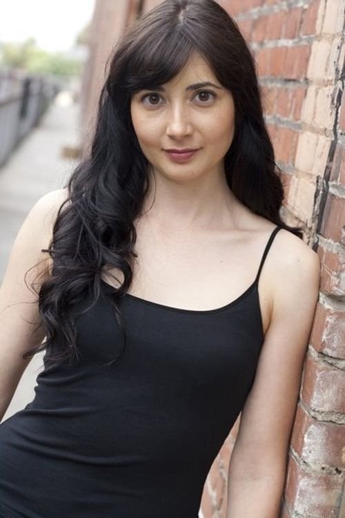 Leslie Augustine as Fantasy Girl