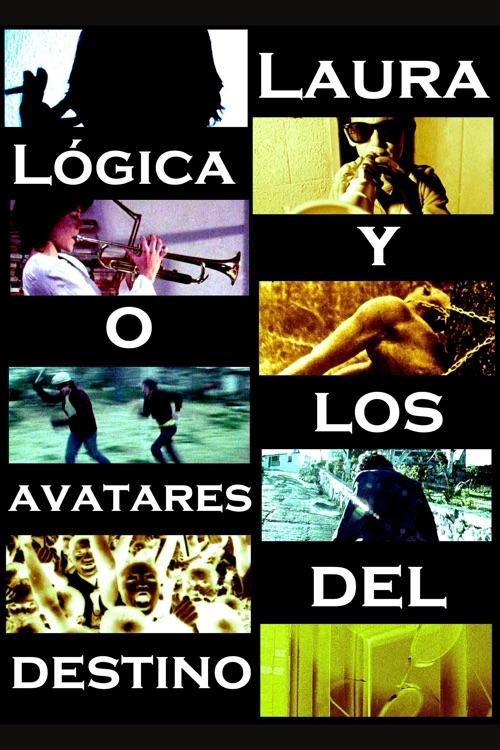 Laura lógica poster