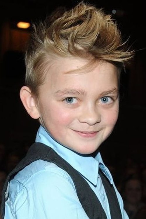 Eilif Hellum Noraker as Thor Jr.