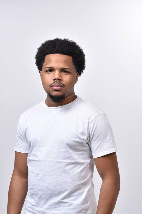 Oumar Diallo as James