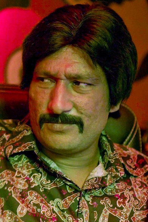 Bhupesh Singh as Kabir Khan