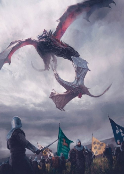 A Song of Ice and Fire