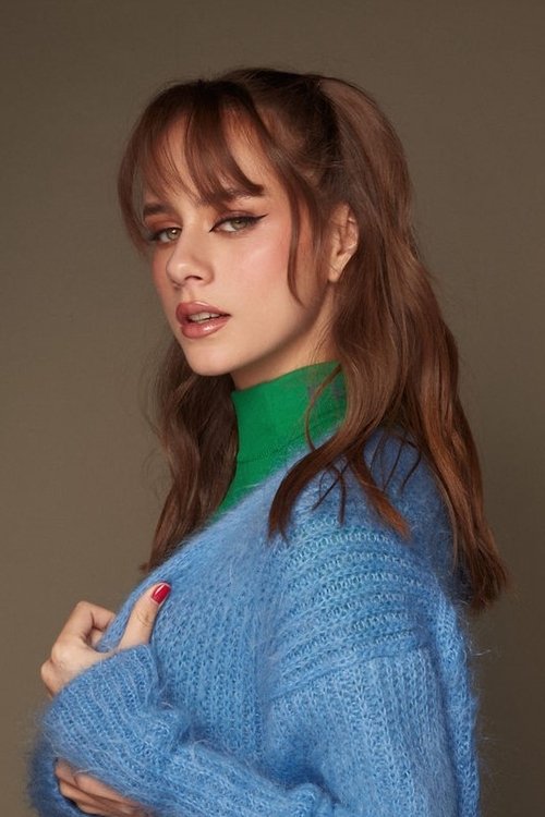 Azul Guaita as Vanessa