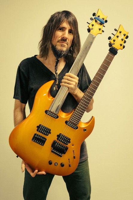 Ron 'Bumblefoot' Thal as Jack Hayes