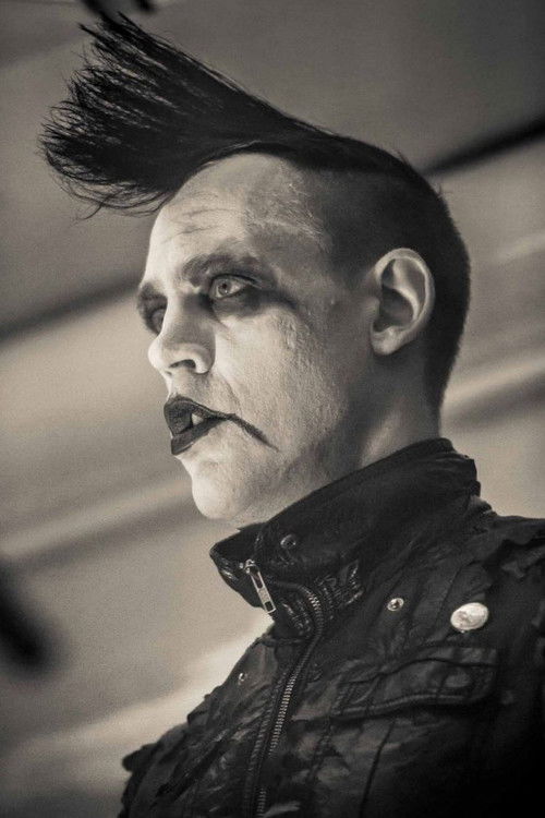 Henric de la Cour as himself