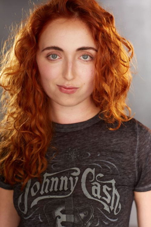 Olivia Michael as Ghost Mom (voice)