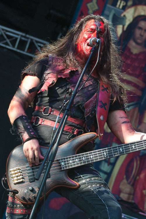 Jesper Anastasiadis as Self - Bass