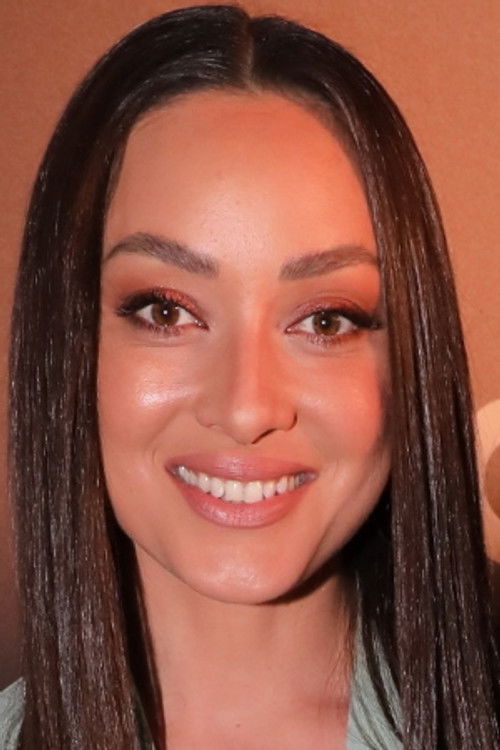 Anna Aronov as המורה אנה