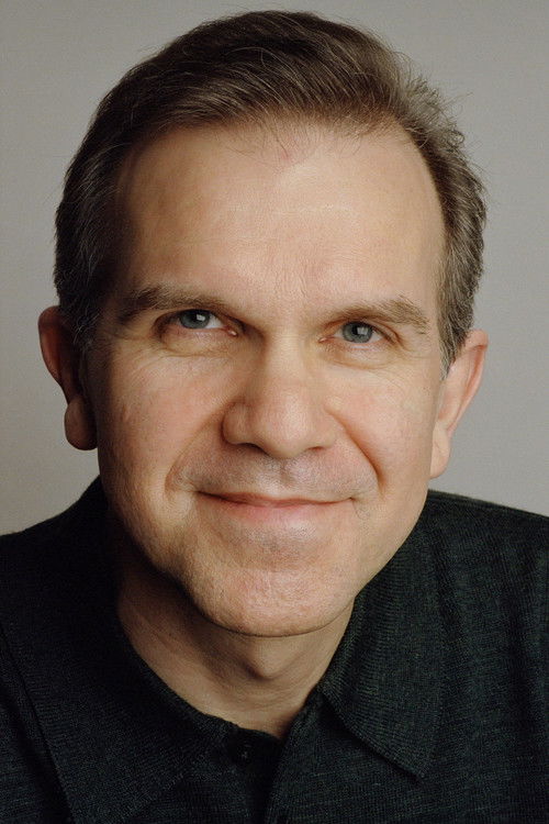 Robert Brubaker as Mao Tse-tung