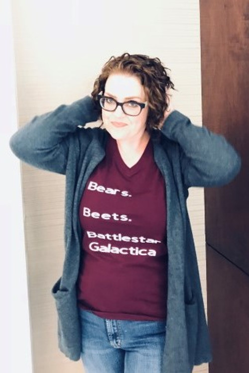 Jenny Rebekah Richards as Herself