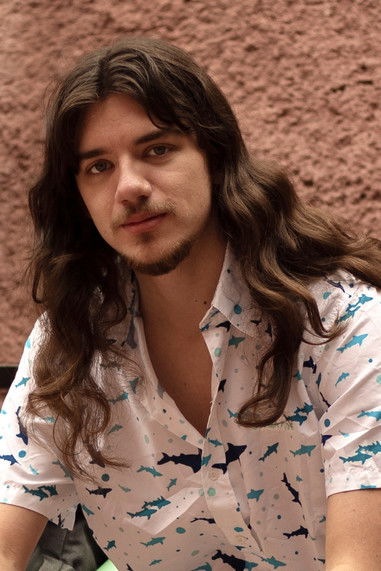 Nicc Spinball as Warehouse Wareman