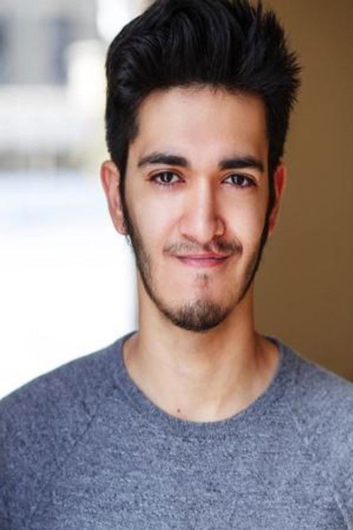 Nikkolas Tavo as Marcus (as Nick Lopez)