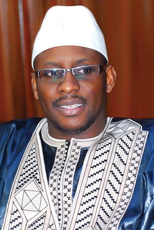 Moustapha Diop as Le fétiche sur le toit