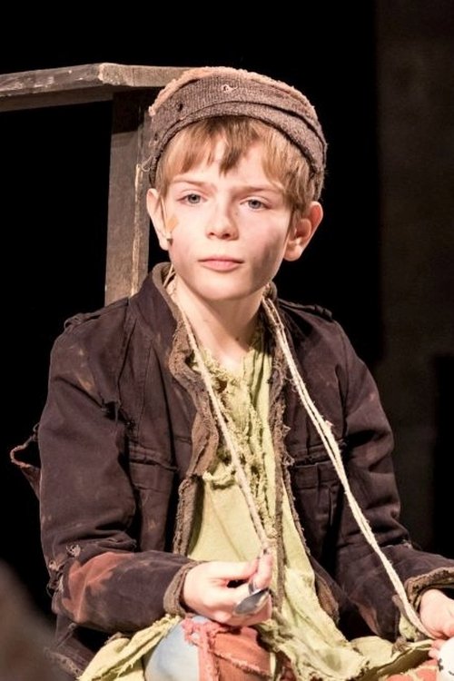 Mirkó Bősz as Bozsik József (2. résztől)